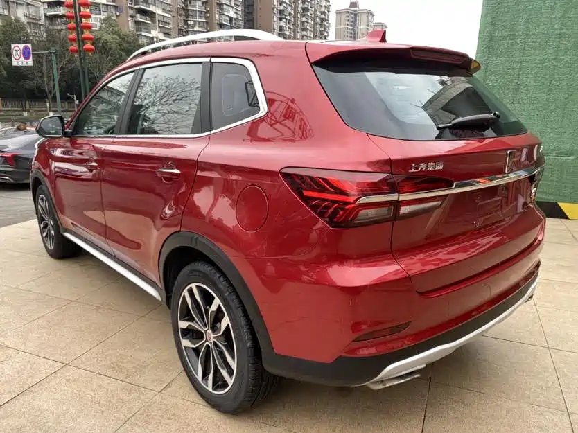 Roewe RX5 2017 — фото 10