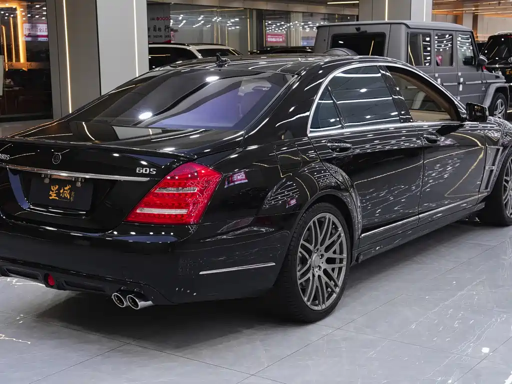 Brabus S-Class 2019 — фото 7