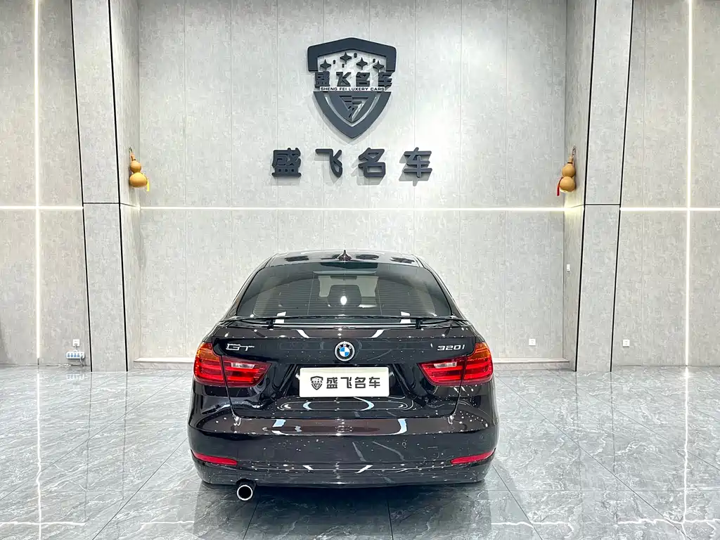 BMW 3 Series GT 2015 — фото 6