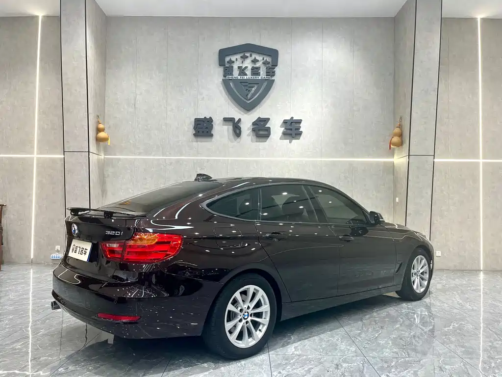 BMW 3 Series GT 2015 — фото 7