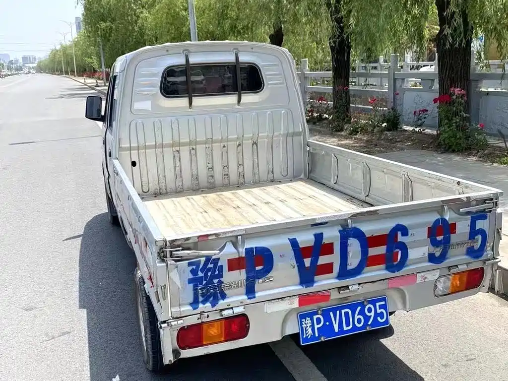 Wuling Rongguang Mini Truck 2018 — фото 5