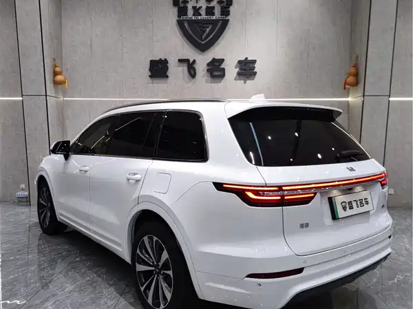 Li Auto ONE 2020