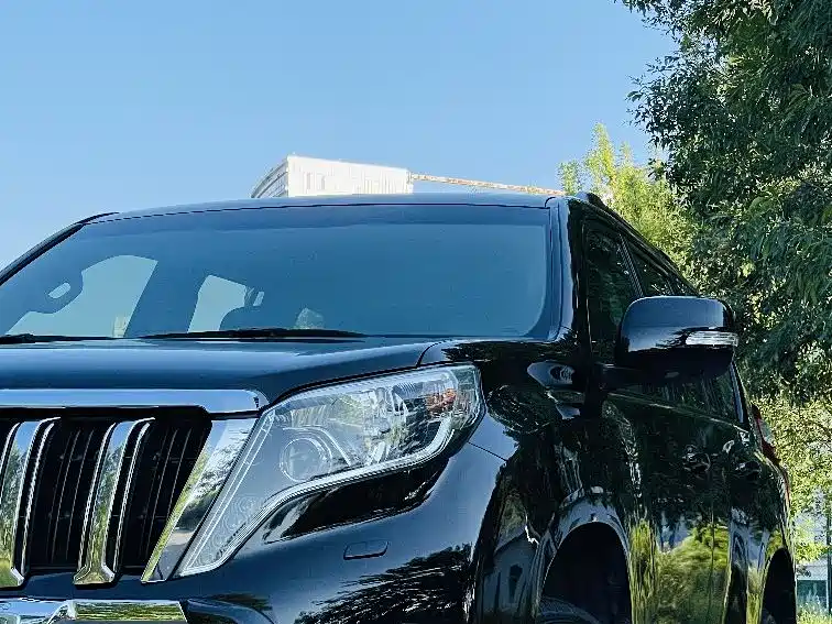 Toyota Prado 2016 — фото 26