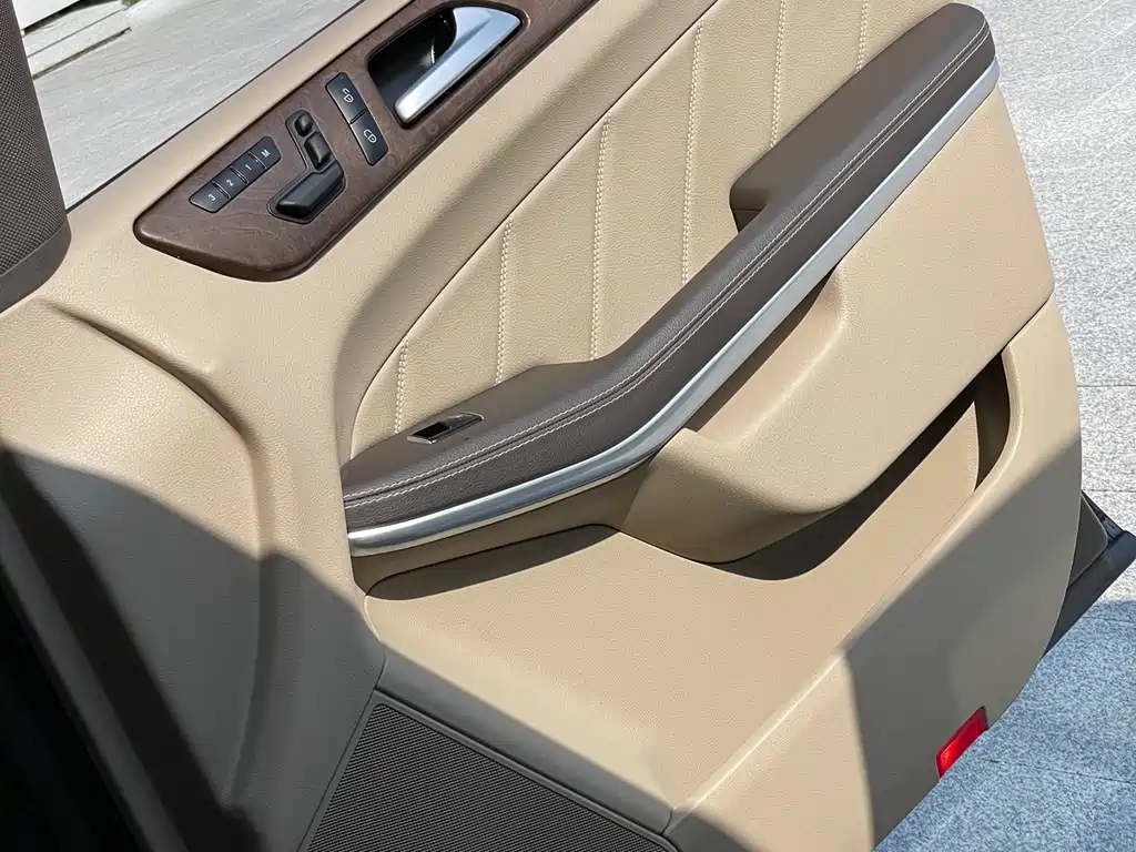 Mercedes-Benz GL-Class 2013 — фото 26