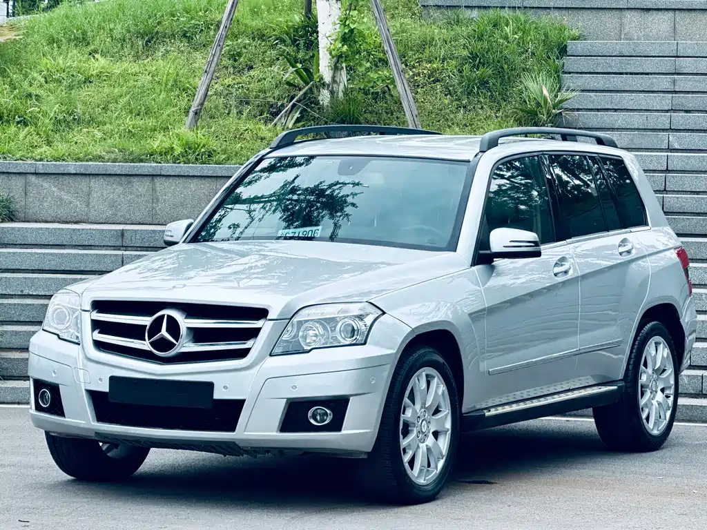 Mercedes-Benz GLK-Class 2012 — фото 9