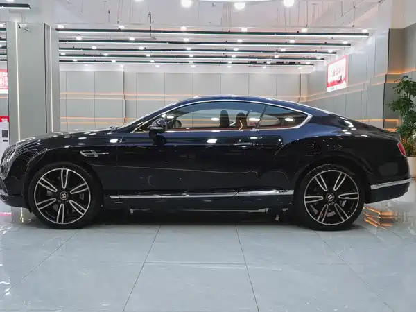 Bentley Continental 2017