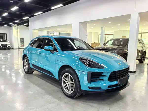Porsche Macan 2020
