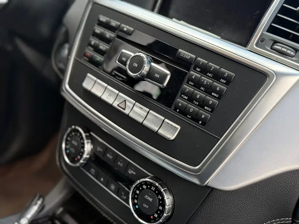 Mercedes-Benz M-Class AMG 2015 — фото 6