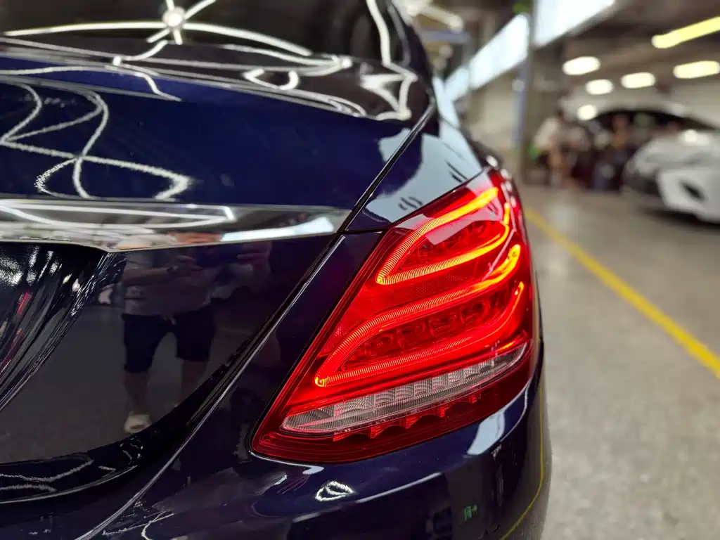 Mercedes-Benz C-Class 2015 — фото 9