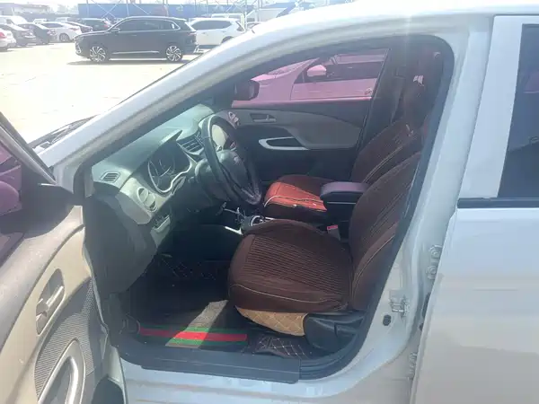 Chevrolet Sail 2015
