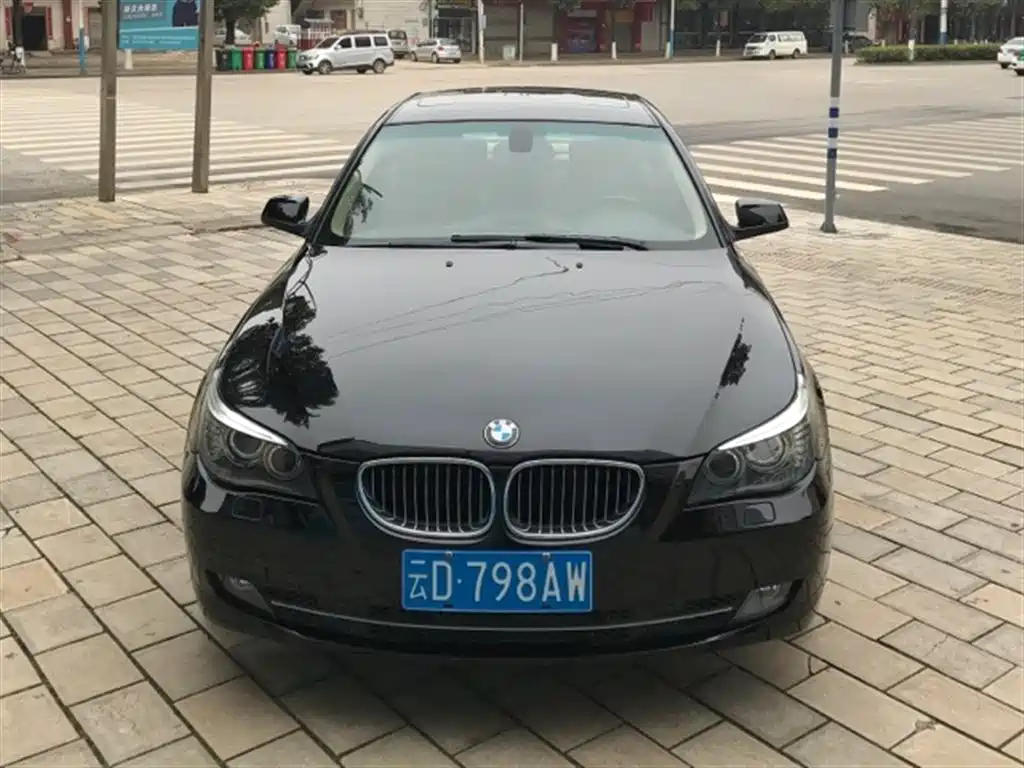 BMW 5 Series 2008