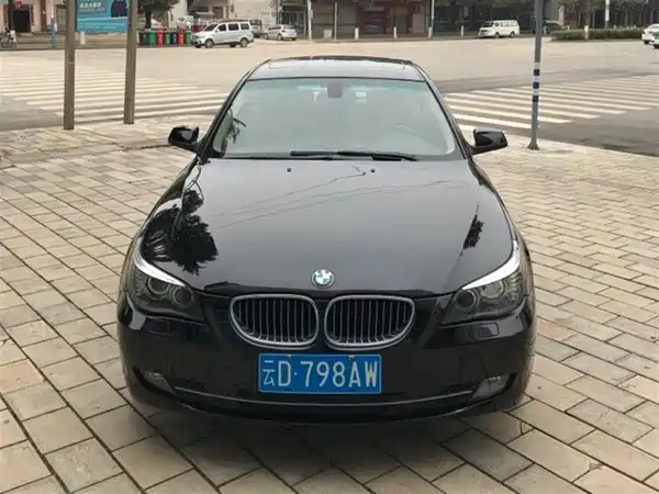 BMW 5 Series 2008