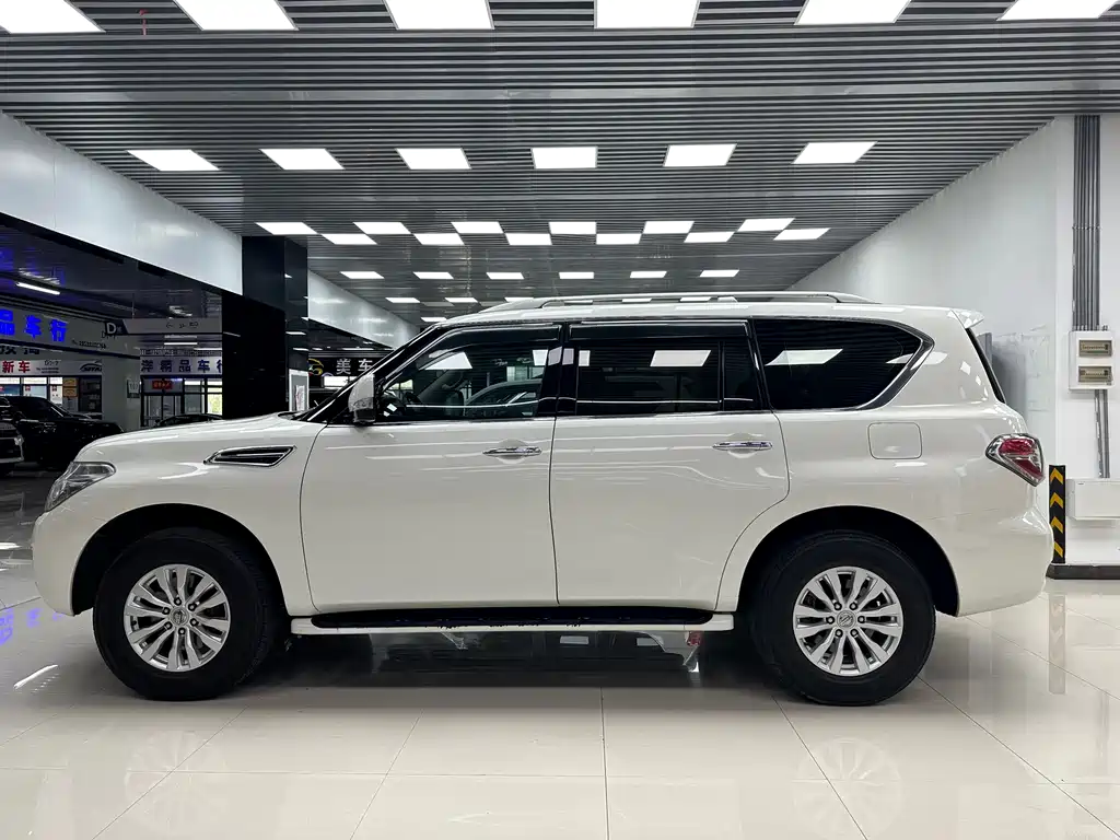 Nissan Patrol 2018 — фото 4