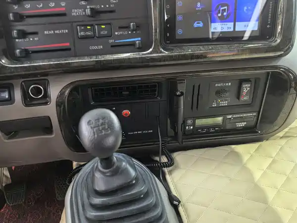 Toyota Coaster 2019