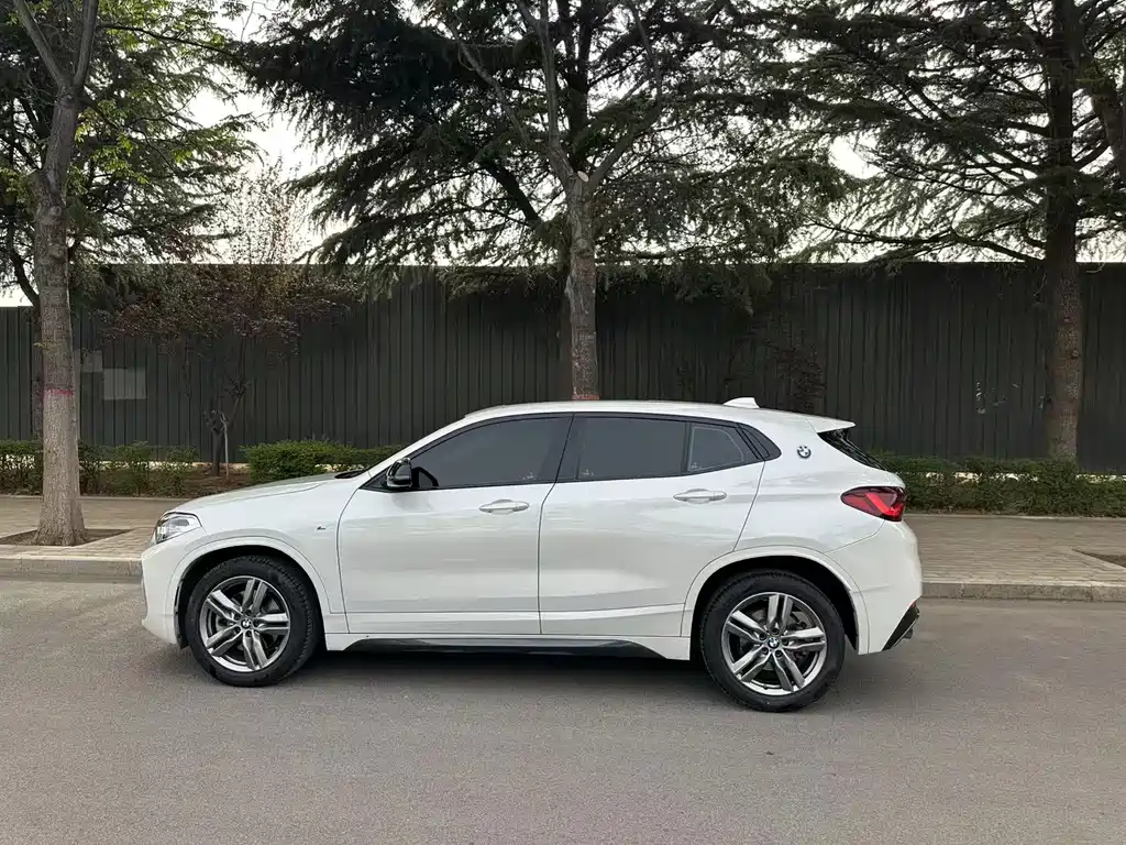 BMW X2 2024 — фото 9