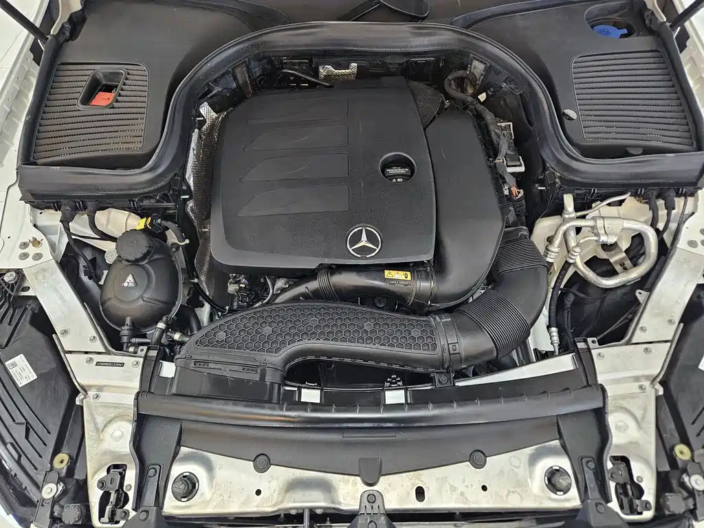 Mercedes-Benz GLC 2020 — фото 22