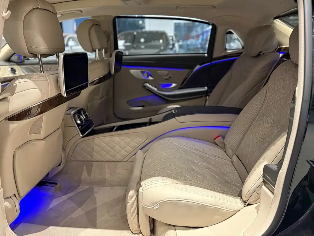 Mercedes-Benz S-Class 2015 — фото 15