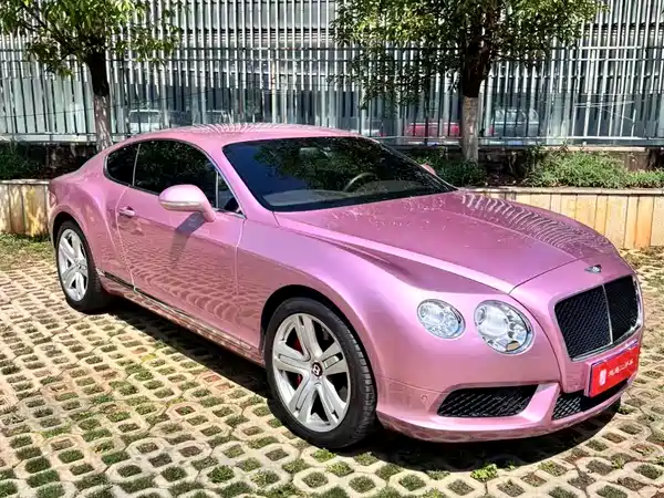 Bentley Continental 2014