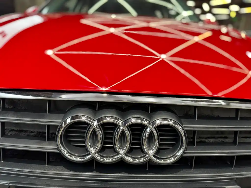 Audi A3 2016 — фото 11