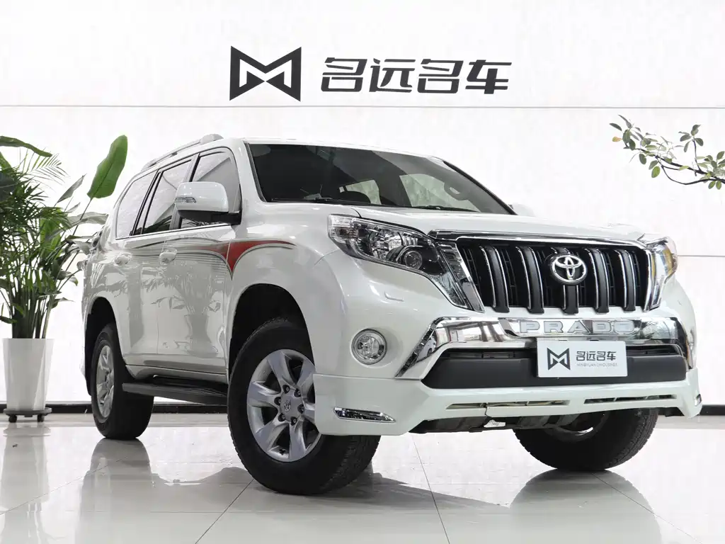 Toyota Prado 2013 — фото 3
