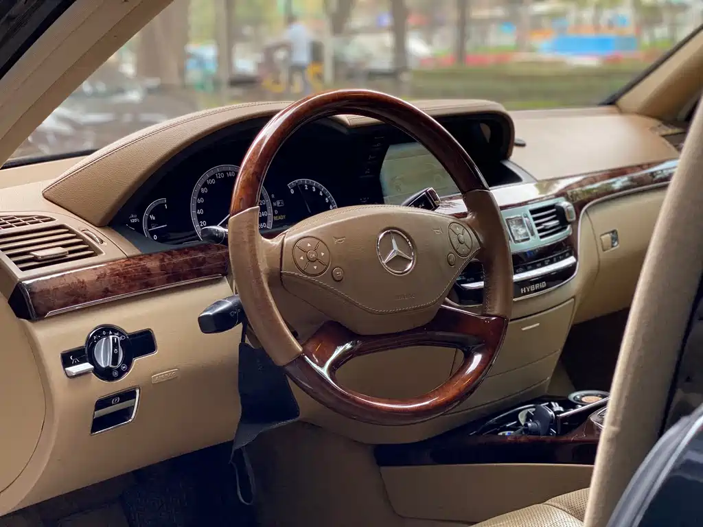 Mercedes-Benz S-Class 2012 — фото 10
