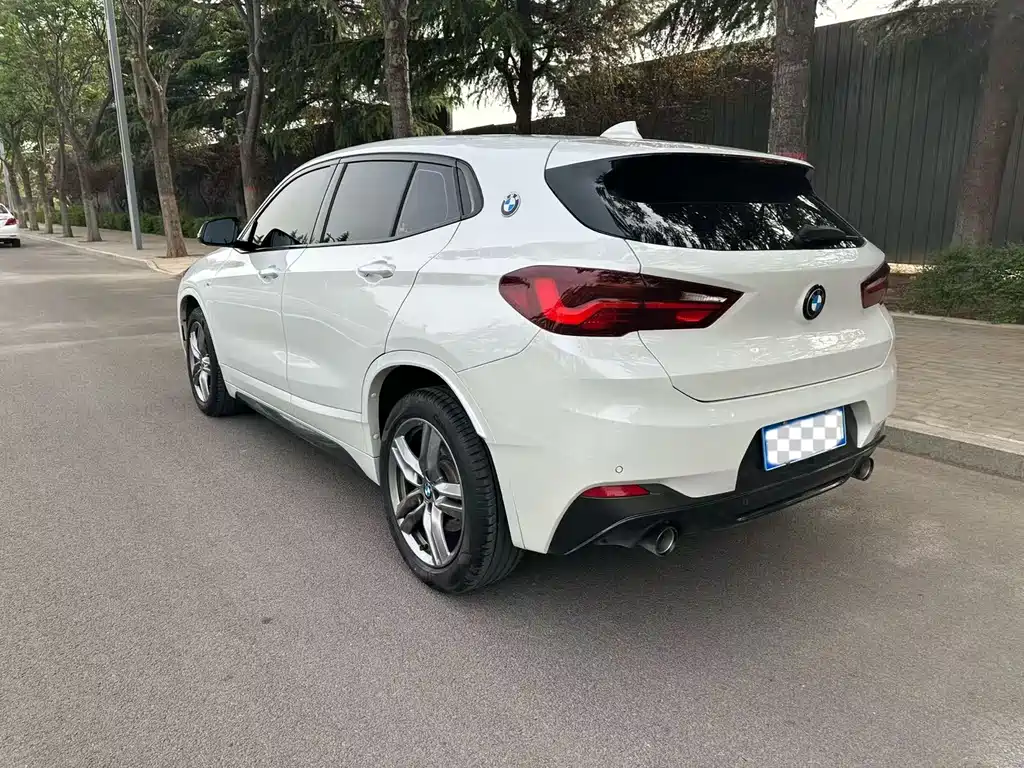BMW X2 2024 — фото 3