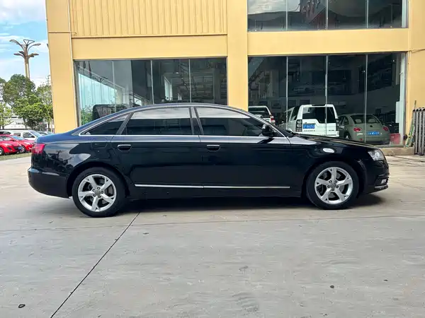 Audi A6L 2009