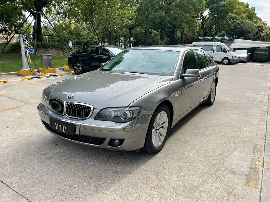 BMW 7 Series 2007
