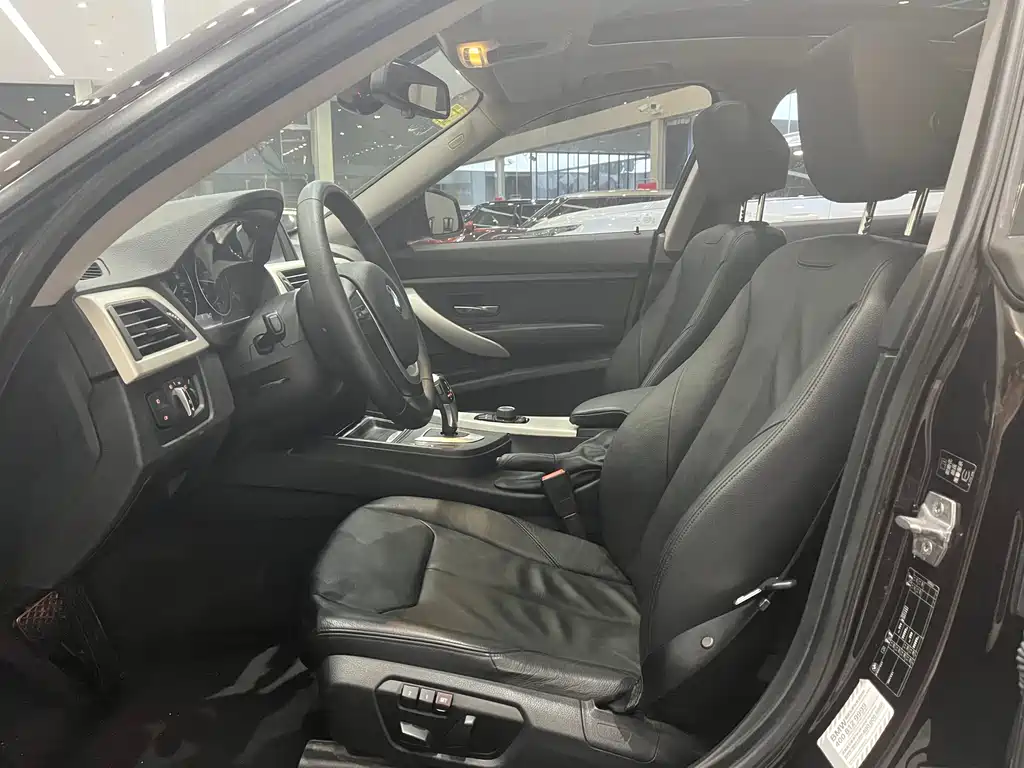 BMW 3 Series GT 2015 — фото 10