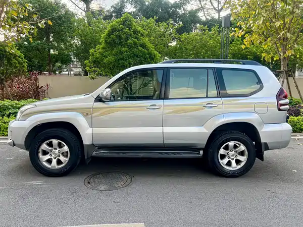 Toyota Prado 2004