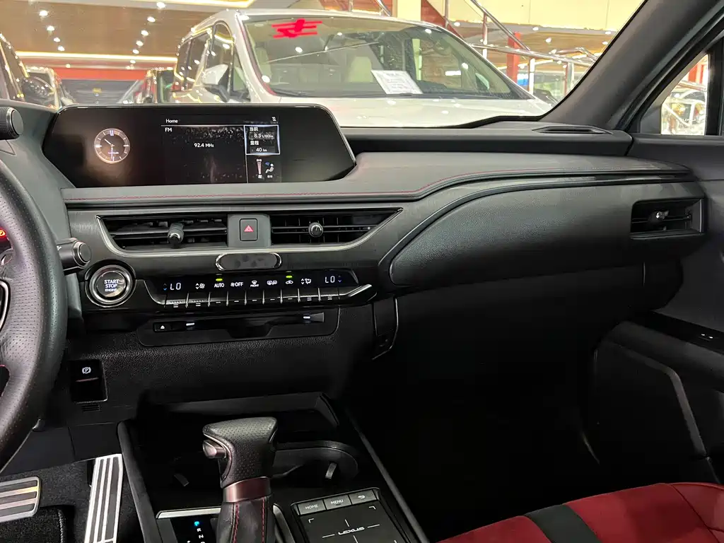 Lexus UX 2019 — фото 13