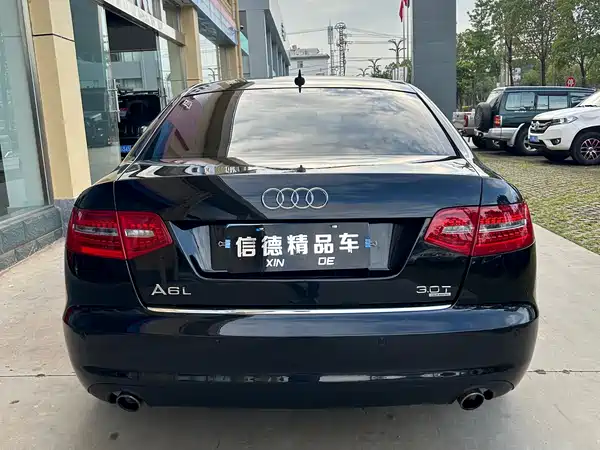 Audi A6L 2009