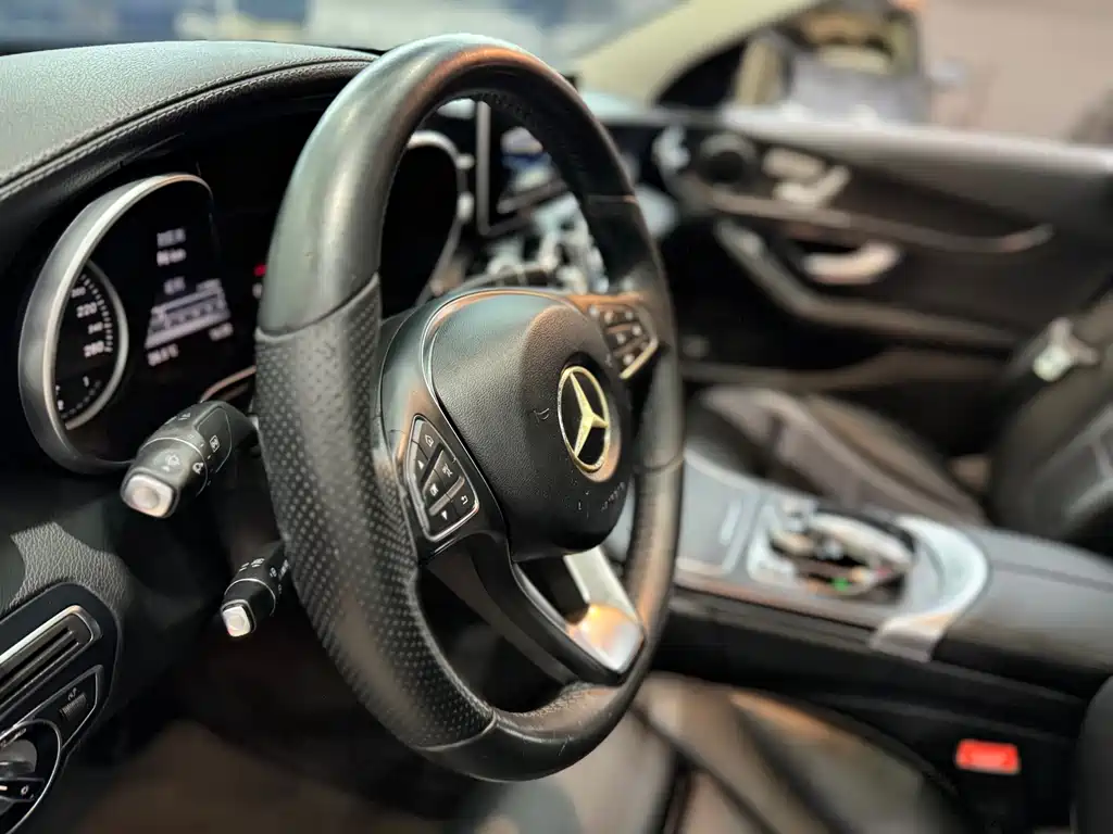 Mercedes-Benz C-Class 2015 — фото 14