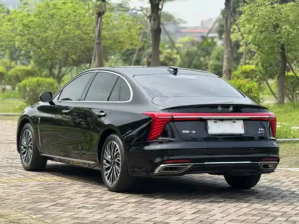 Hongqi H5 2024
