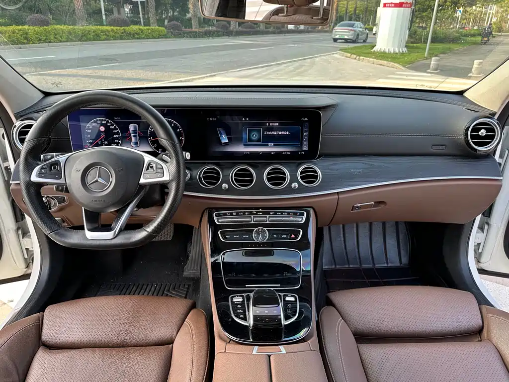 Mercedes-Benz E-Class 2017 — фото 6