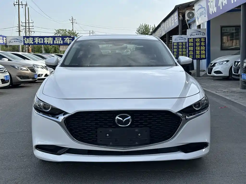 Mazda 3 Angkesela 2021