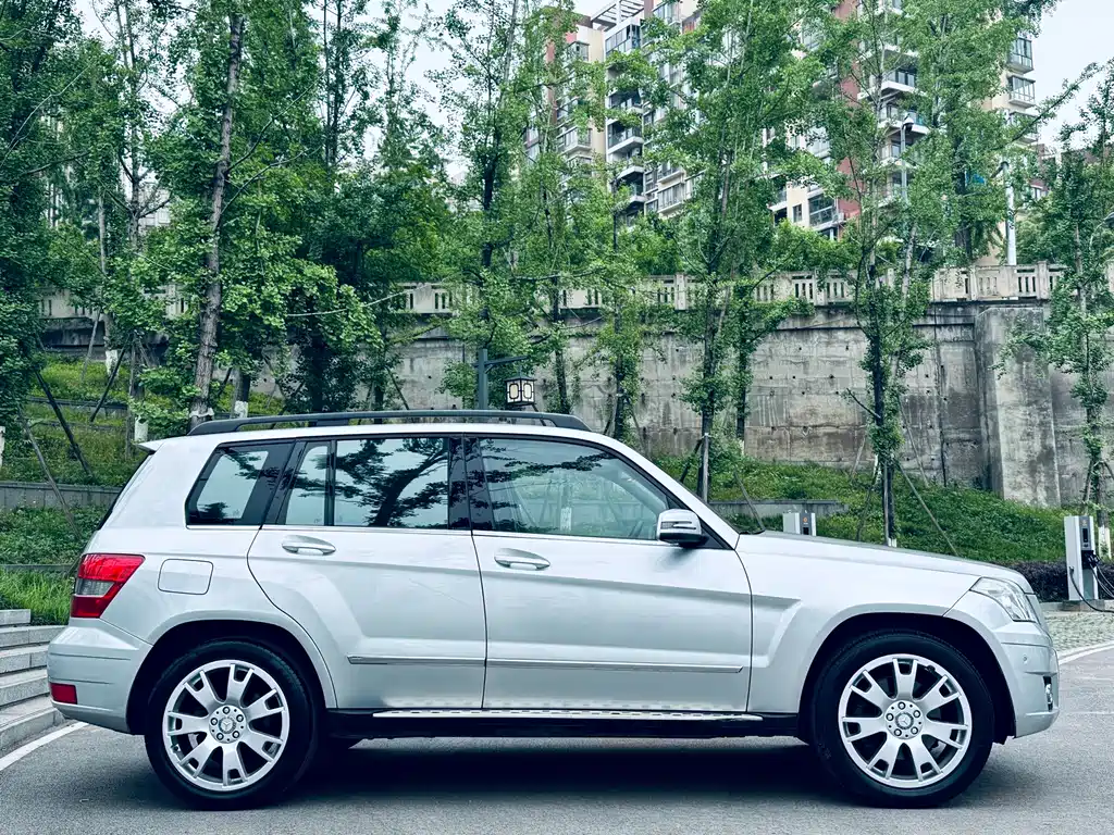 Mercedes-Benz GLK-Class 2012 — фото 3