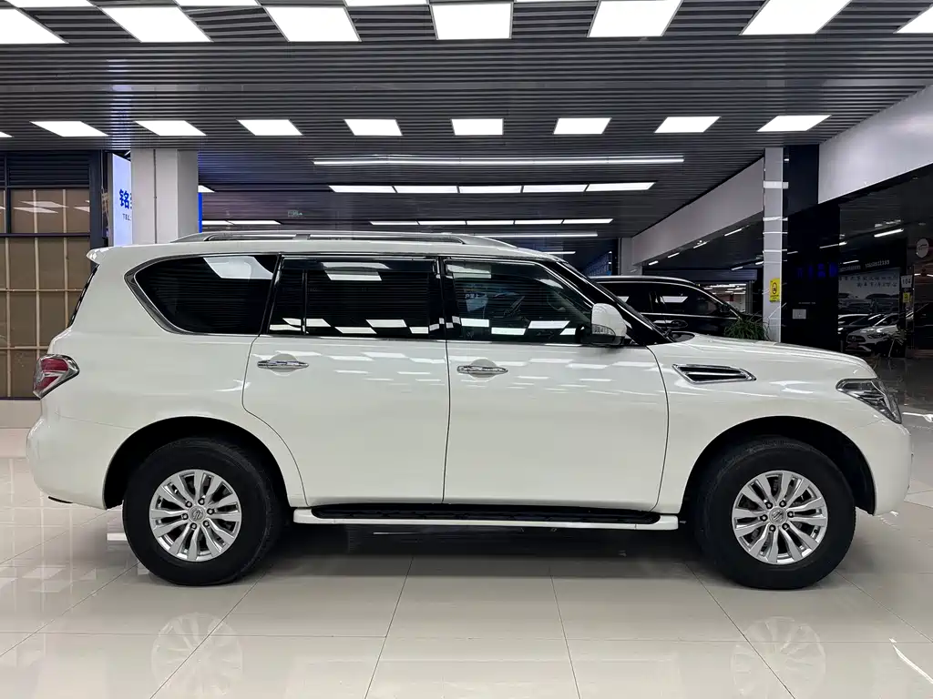 Nissan Patrol 2018 — фото 8