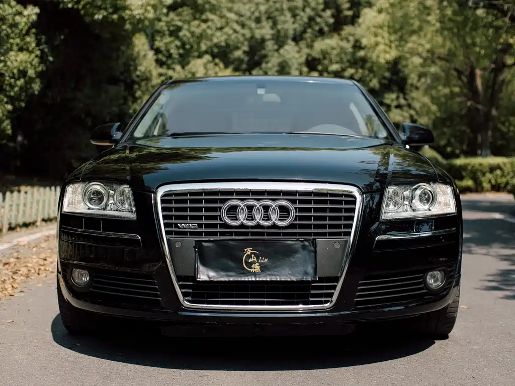 Audi A8 2007 — фото 22