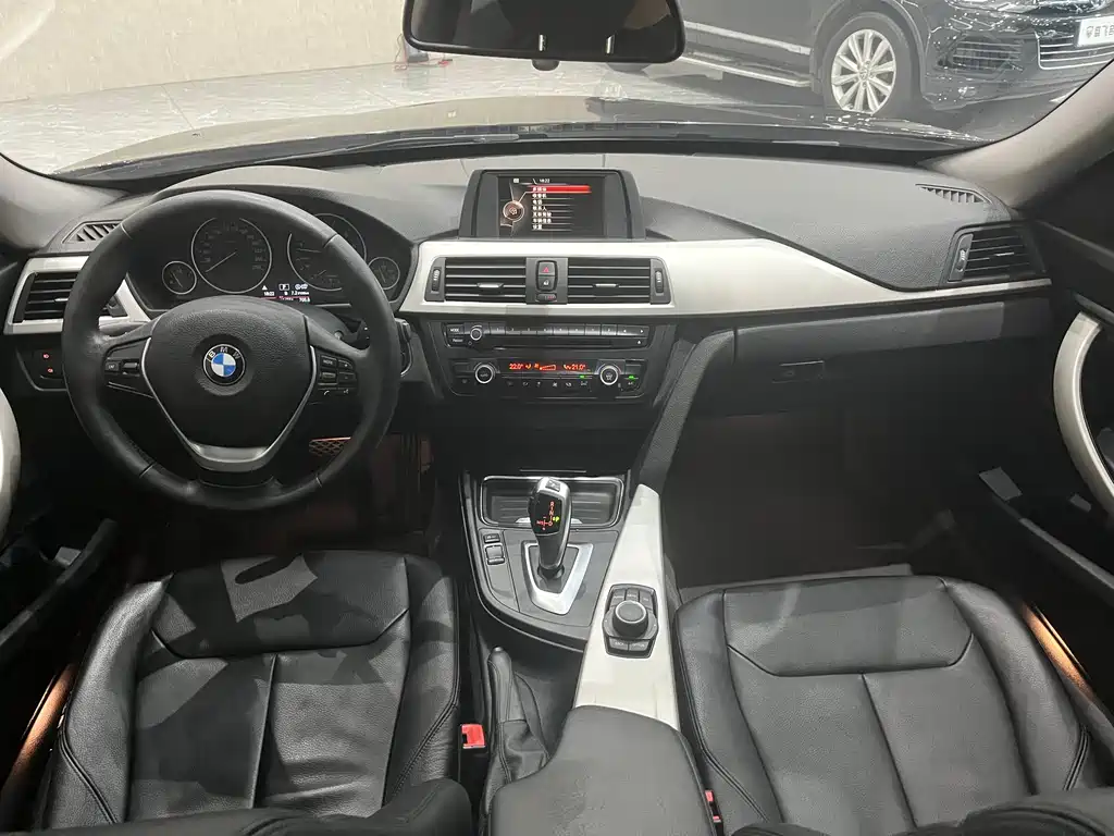 BMW 3 Series GT 2015 — фото 8