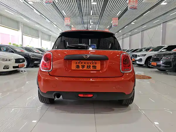 MINI MINI 2018