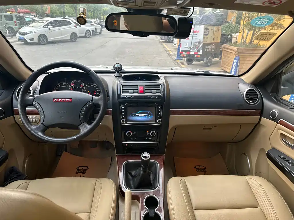 Haval H5 Classic 2015 — фото 7