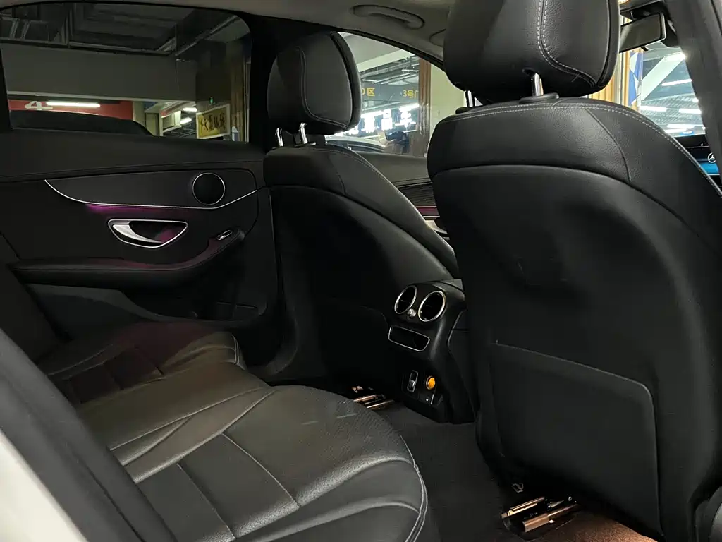 Mercedes-Benz C-Class 2021 — фото 13