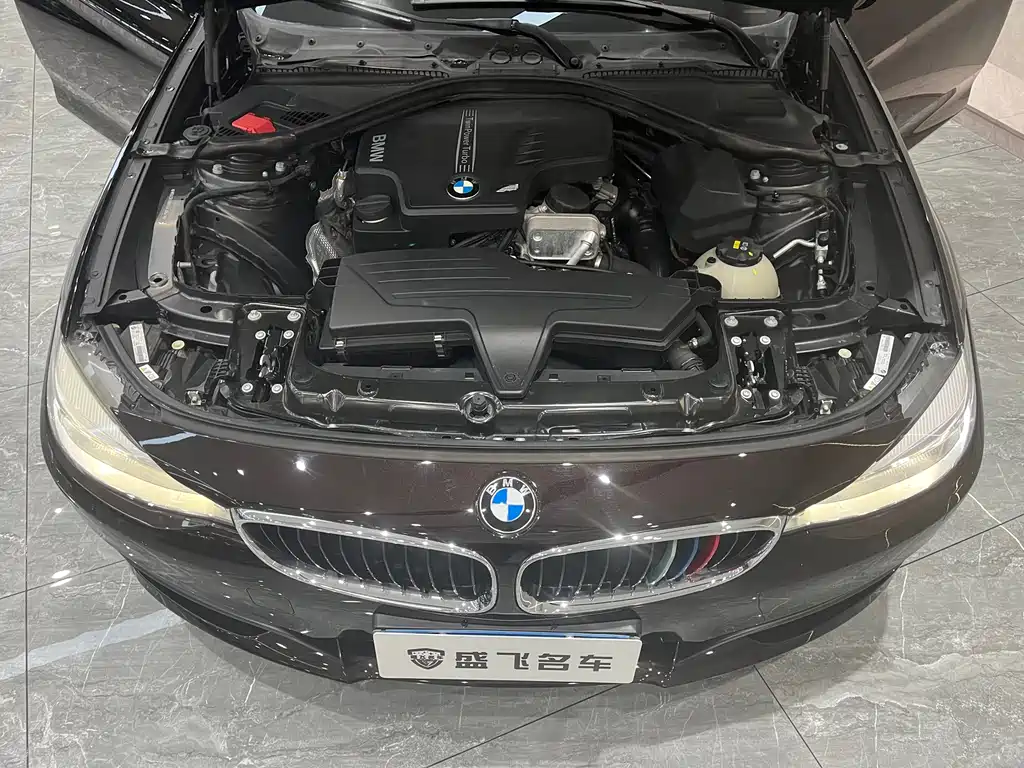 BMW 3 Series GT 2015 — фото 19