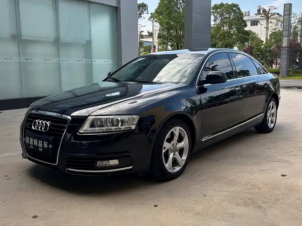 Audi A6L 2009