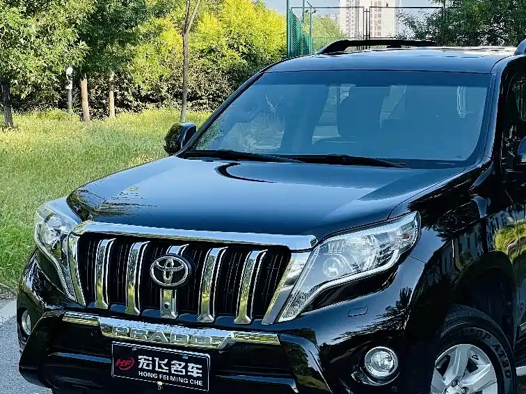 Toyota Prado 2016 — фото 28