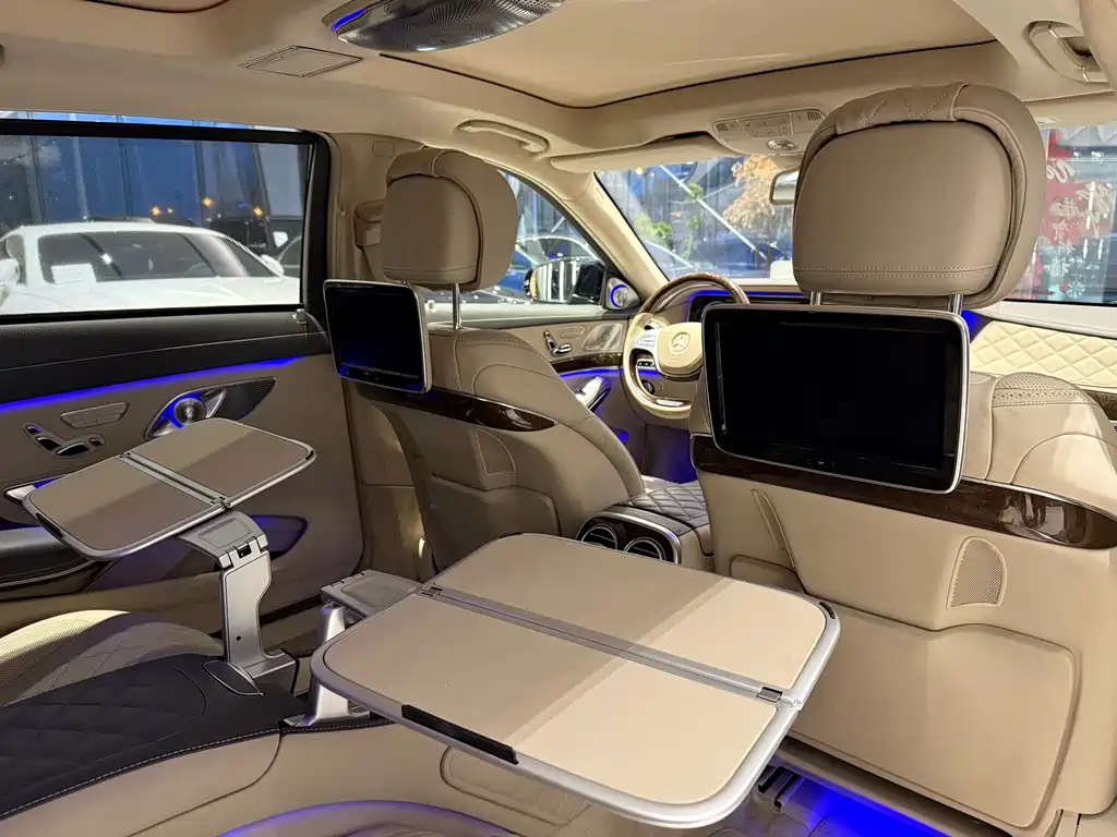 Mercedes-Benz S-Class 2015 — фото 23