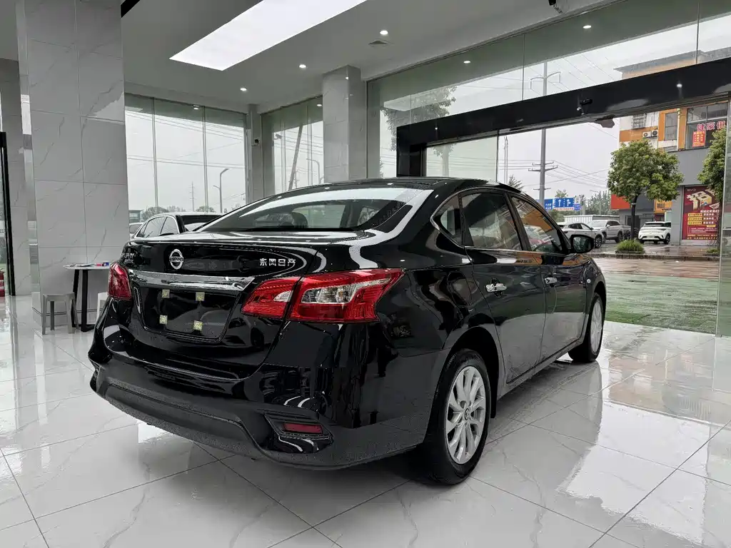 Nissan Sylphy 2025 — фото 4