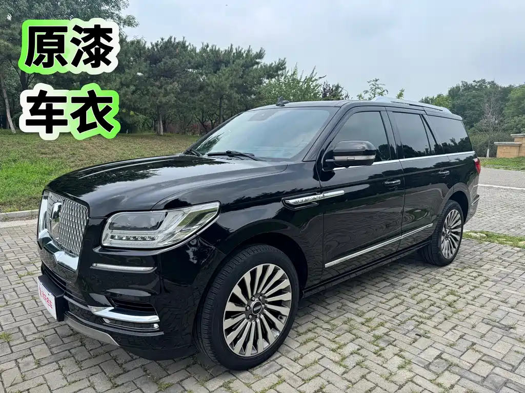 Lincoln Navigator 2021 — фото 2