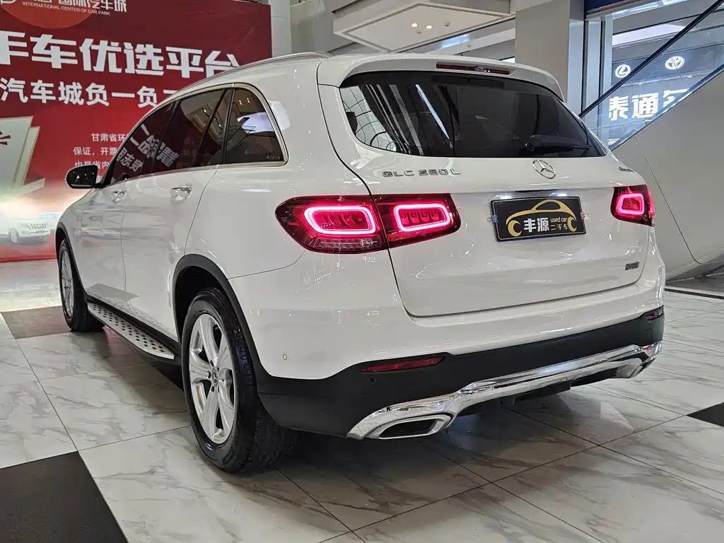 Mercedes-Benz GLC 2020 — фото 25